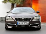 BMW 640i Gran Coupe 2012 года